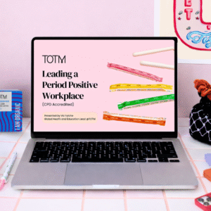 Leading a Period Positive Workplace